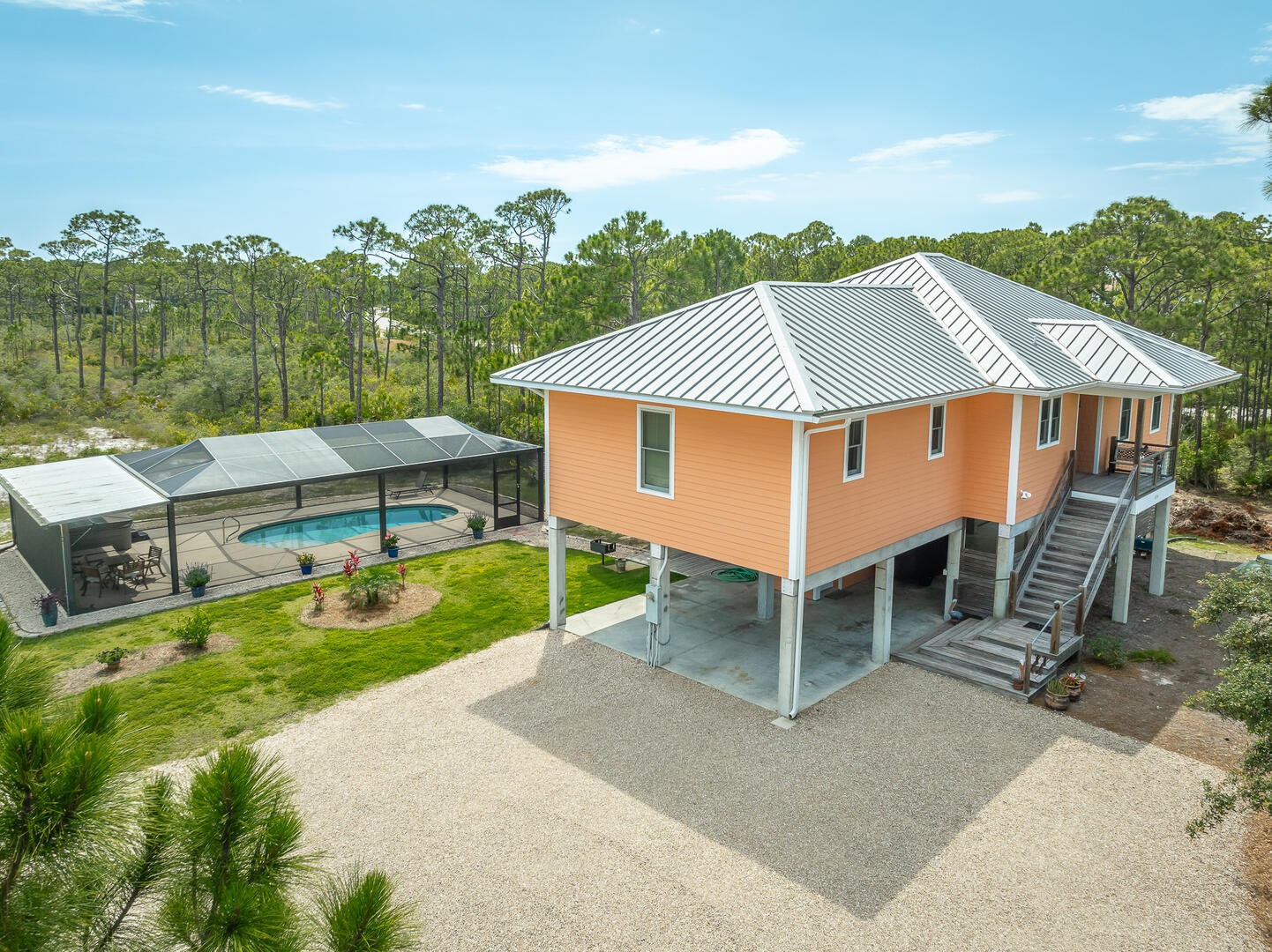 St. George Island Vacation Rental