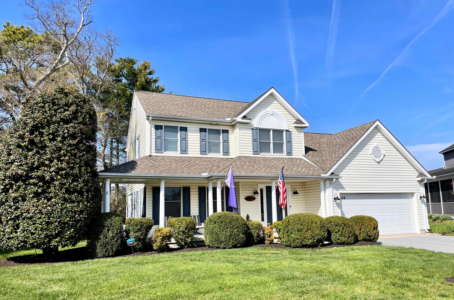 Lewes Vacation Rental
