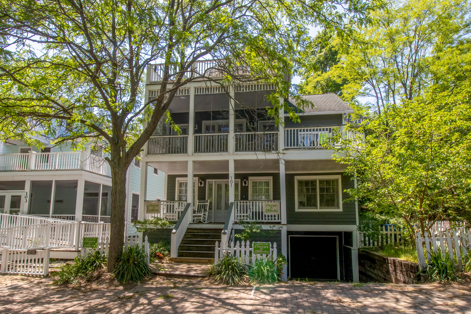 Michigan City Vacation Rental