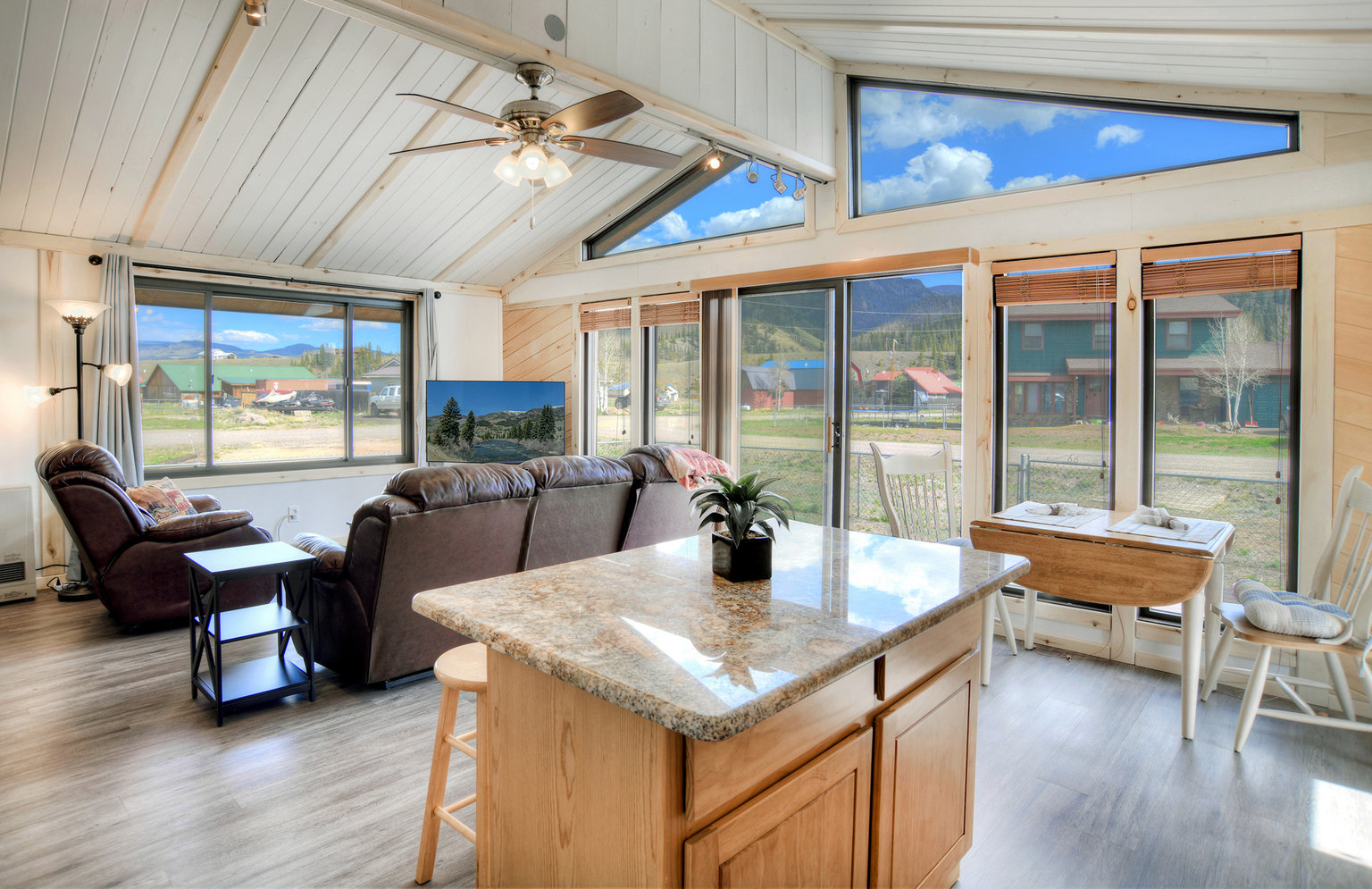 Creede Vacation Rental