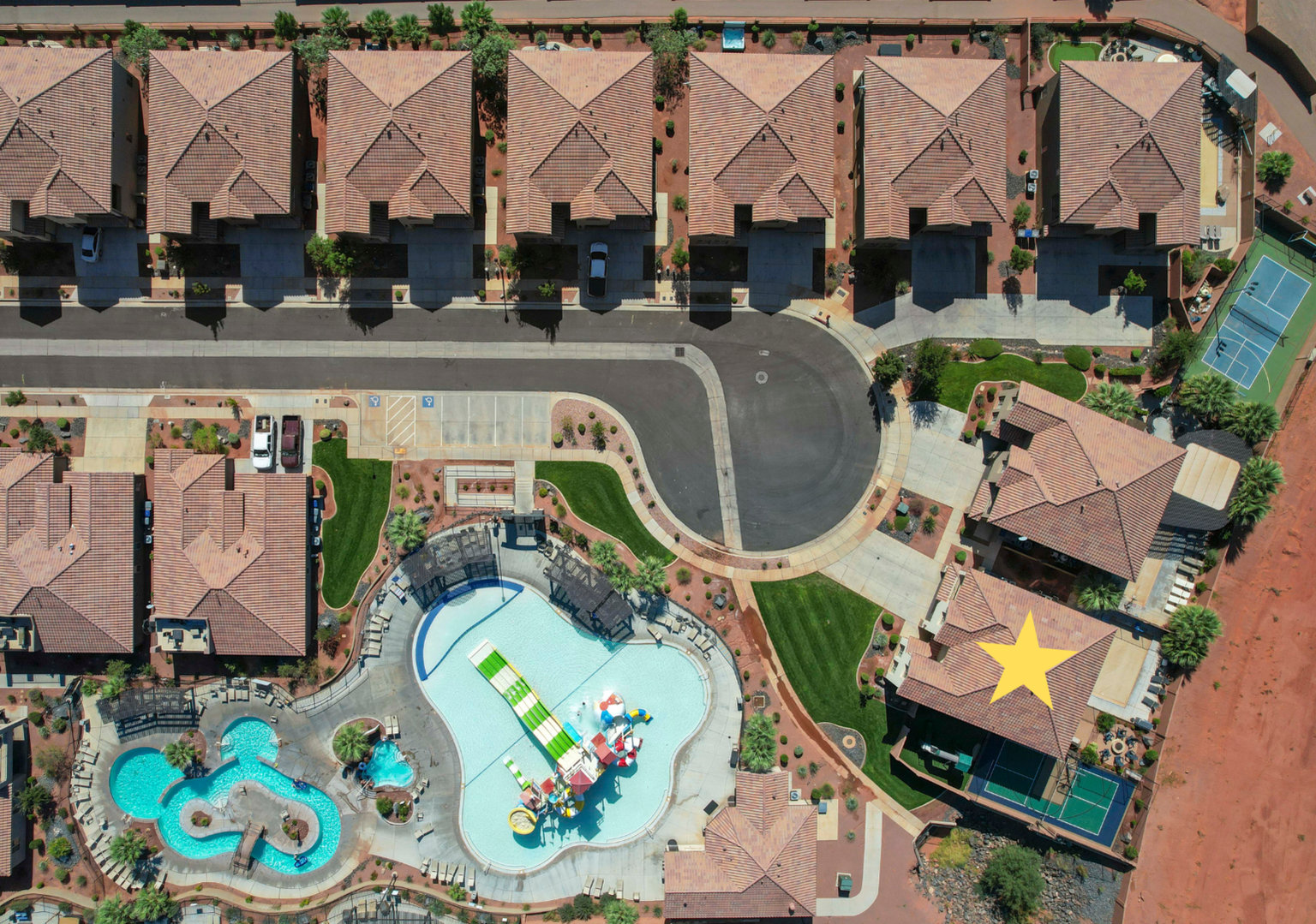 Santa Clara Vacation Rental