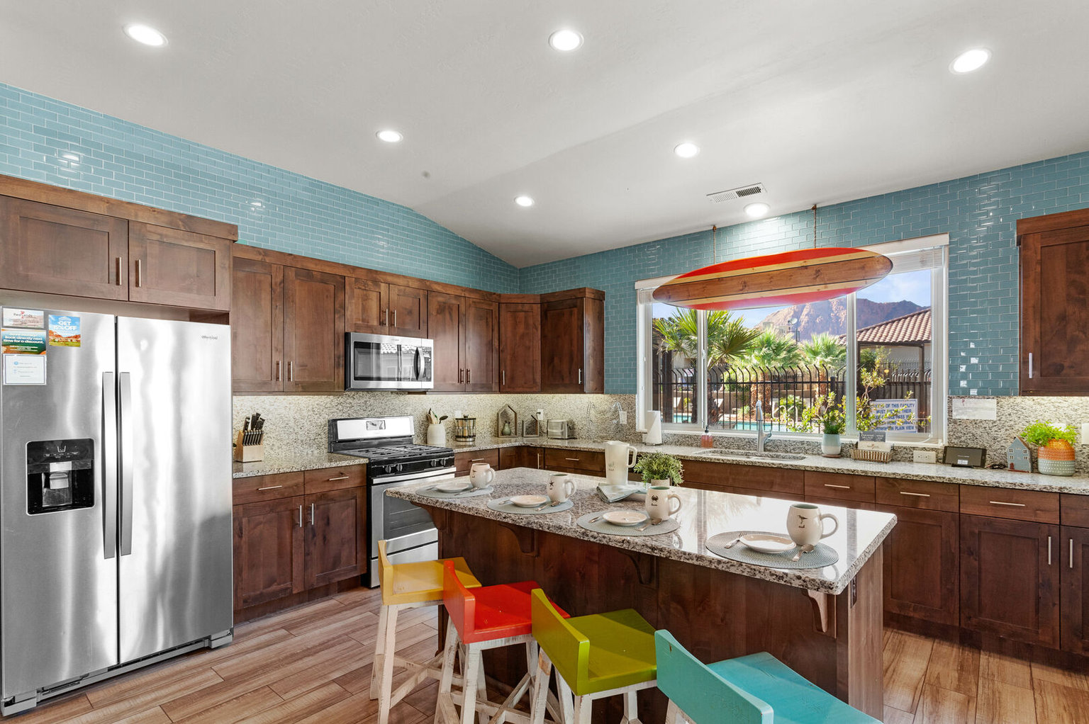 Santa Clara Vacation Rental