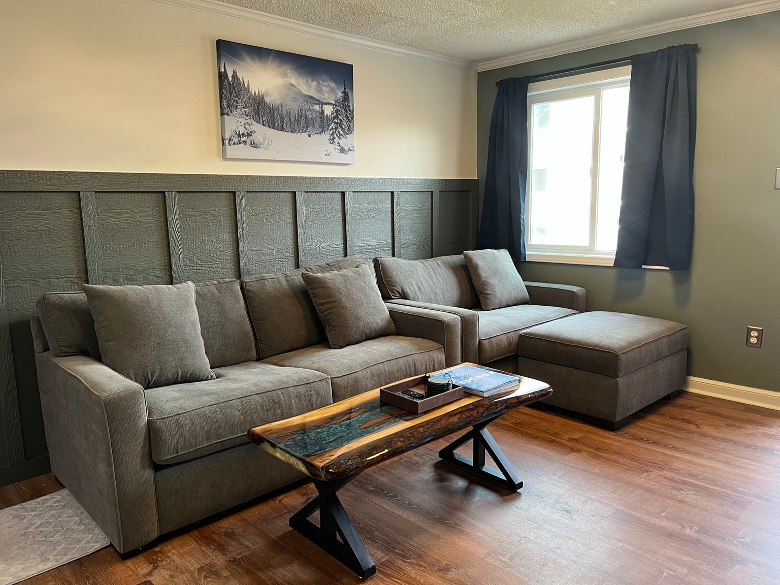 Snowshoe Vacation Rental