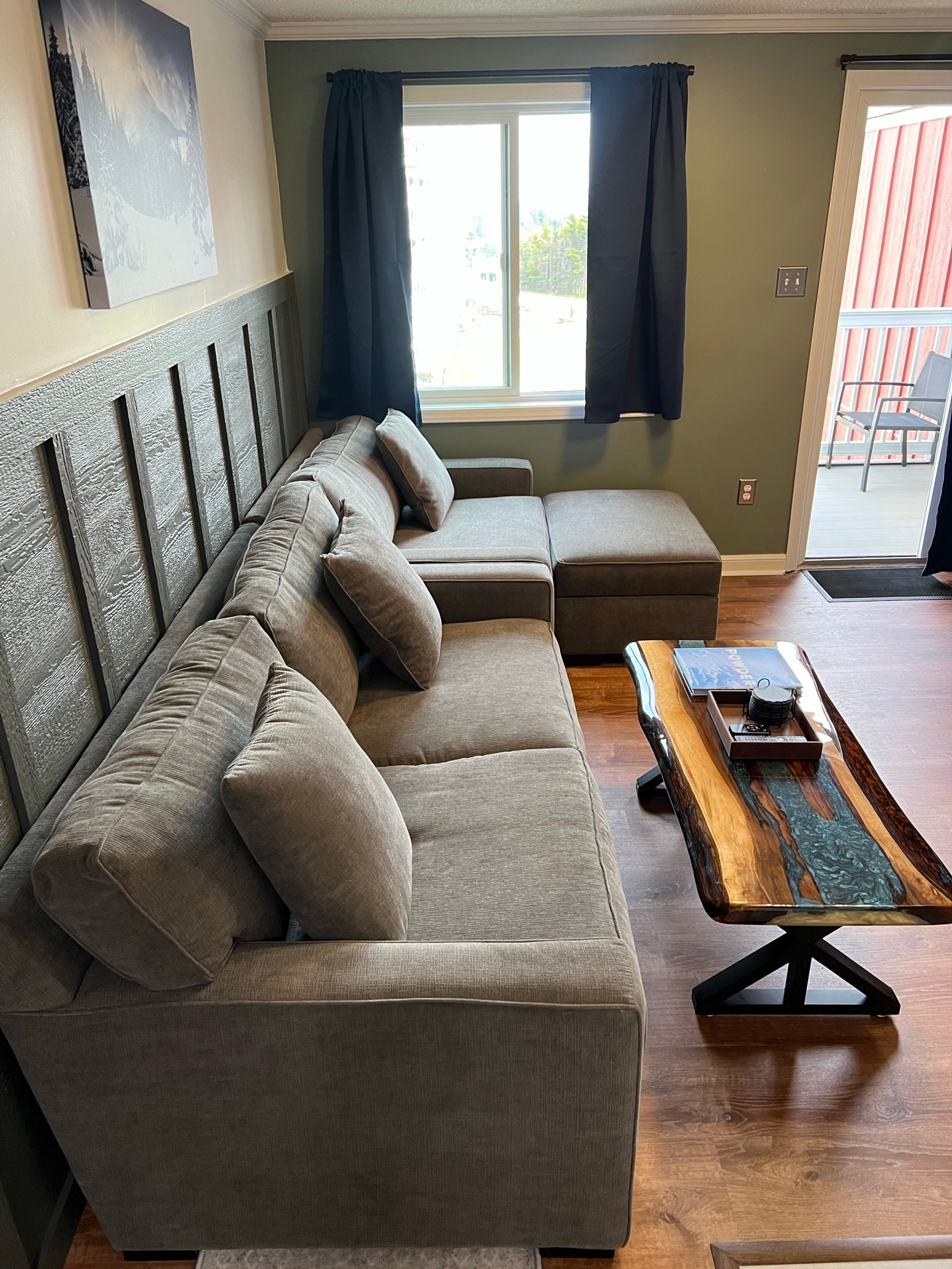 Snowshoe Vacation Rental