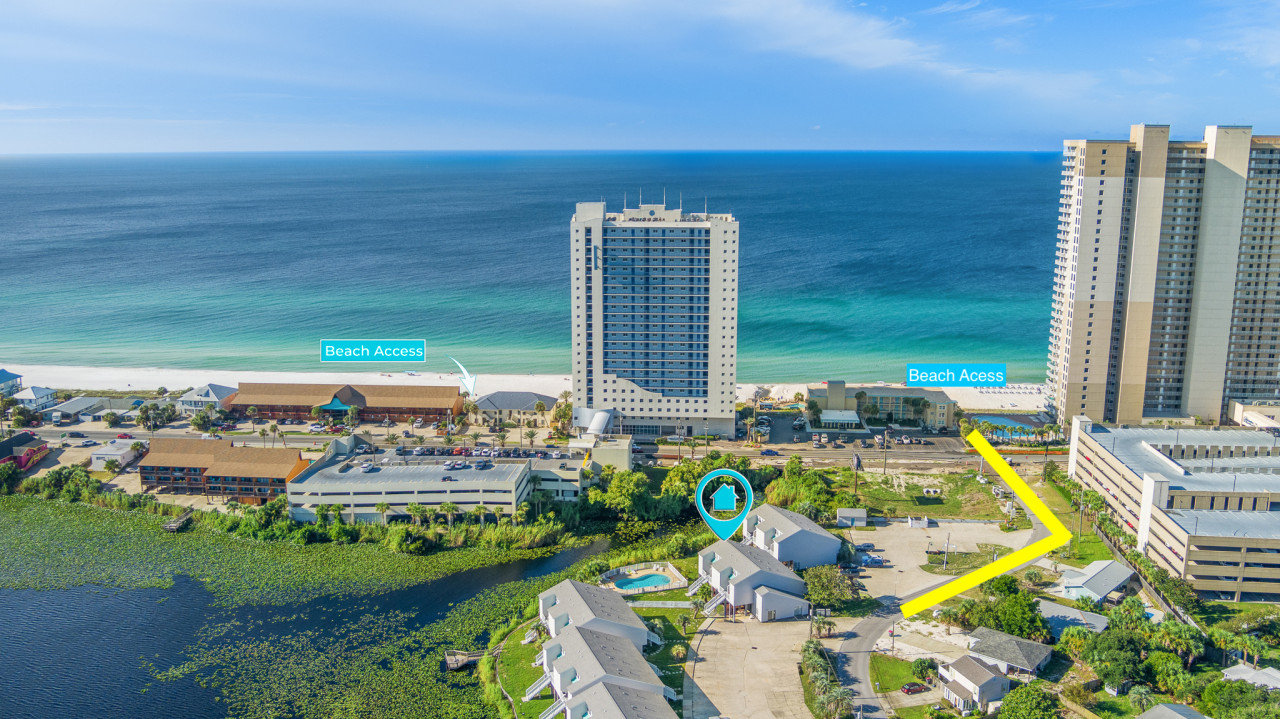 Panama City Beach Vacation Rental