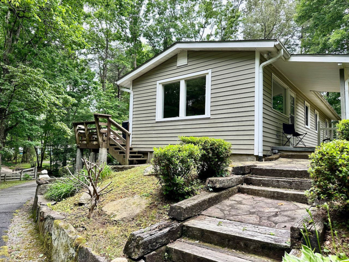 Clayton Vacation Rental