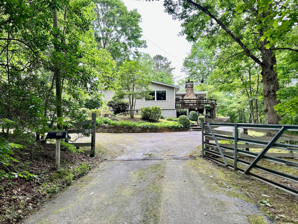 Clayton Vacation Rental