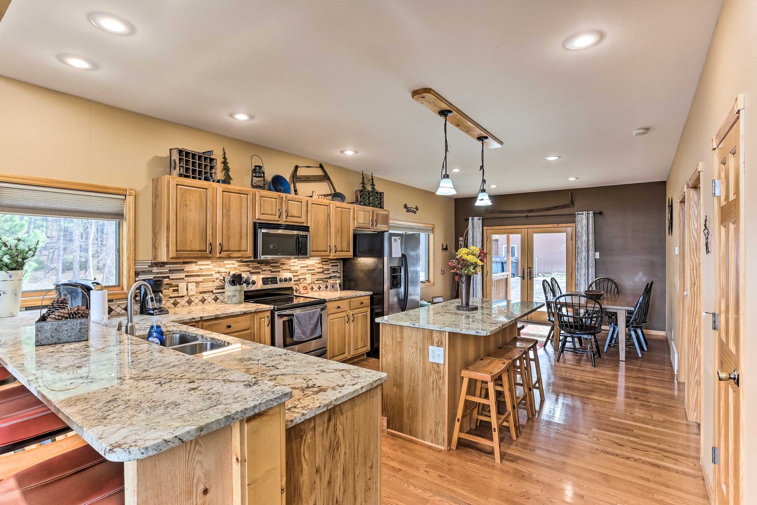 Lead Vacation Rental