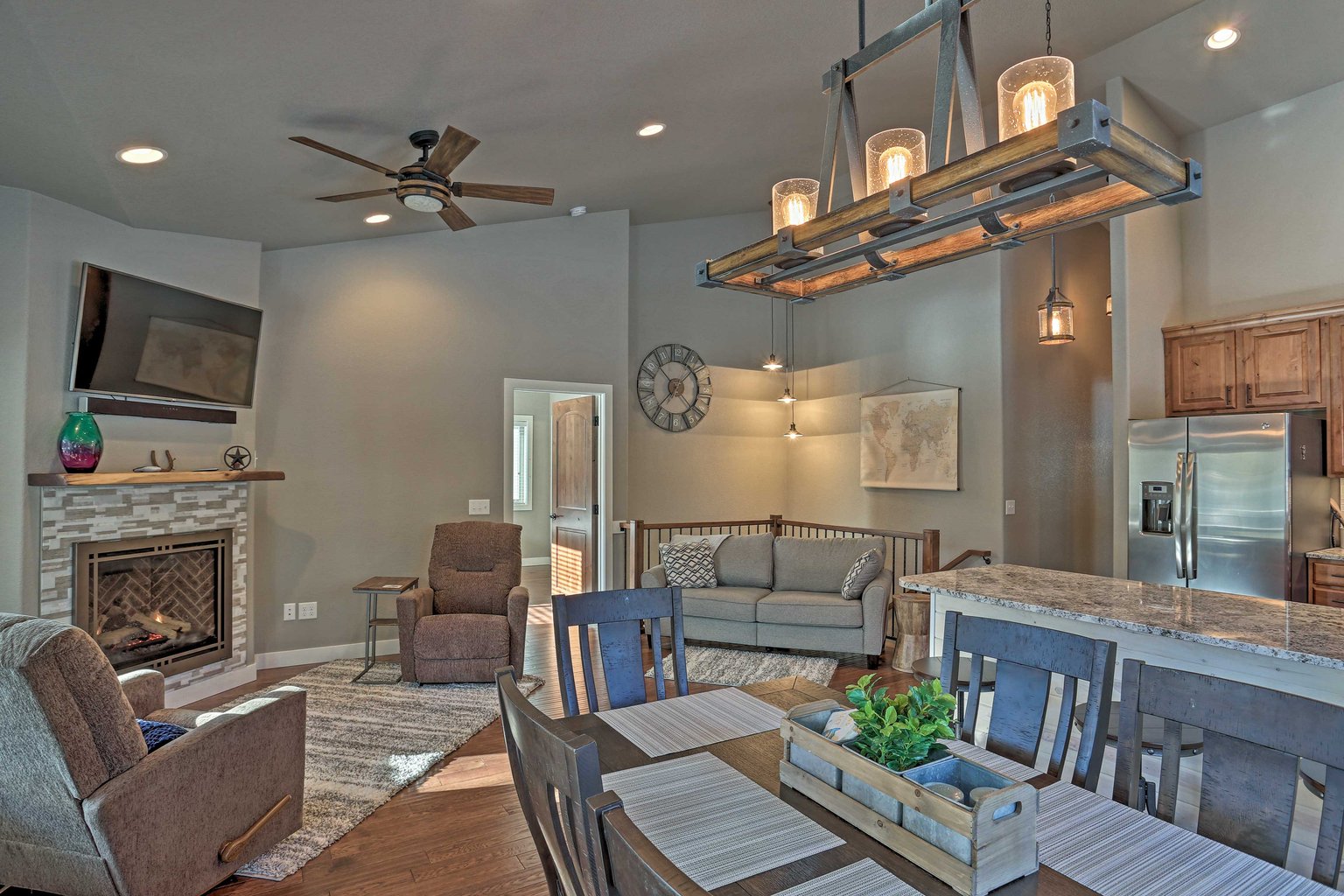 Lead Vacation Rental