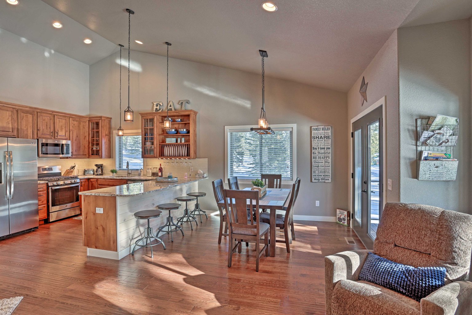 Lead Vacation Rental