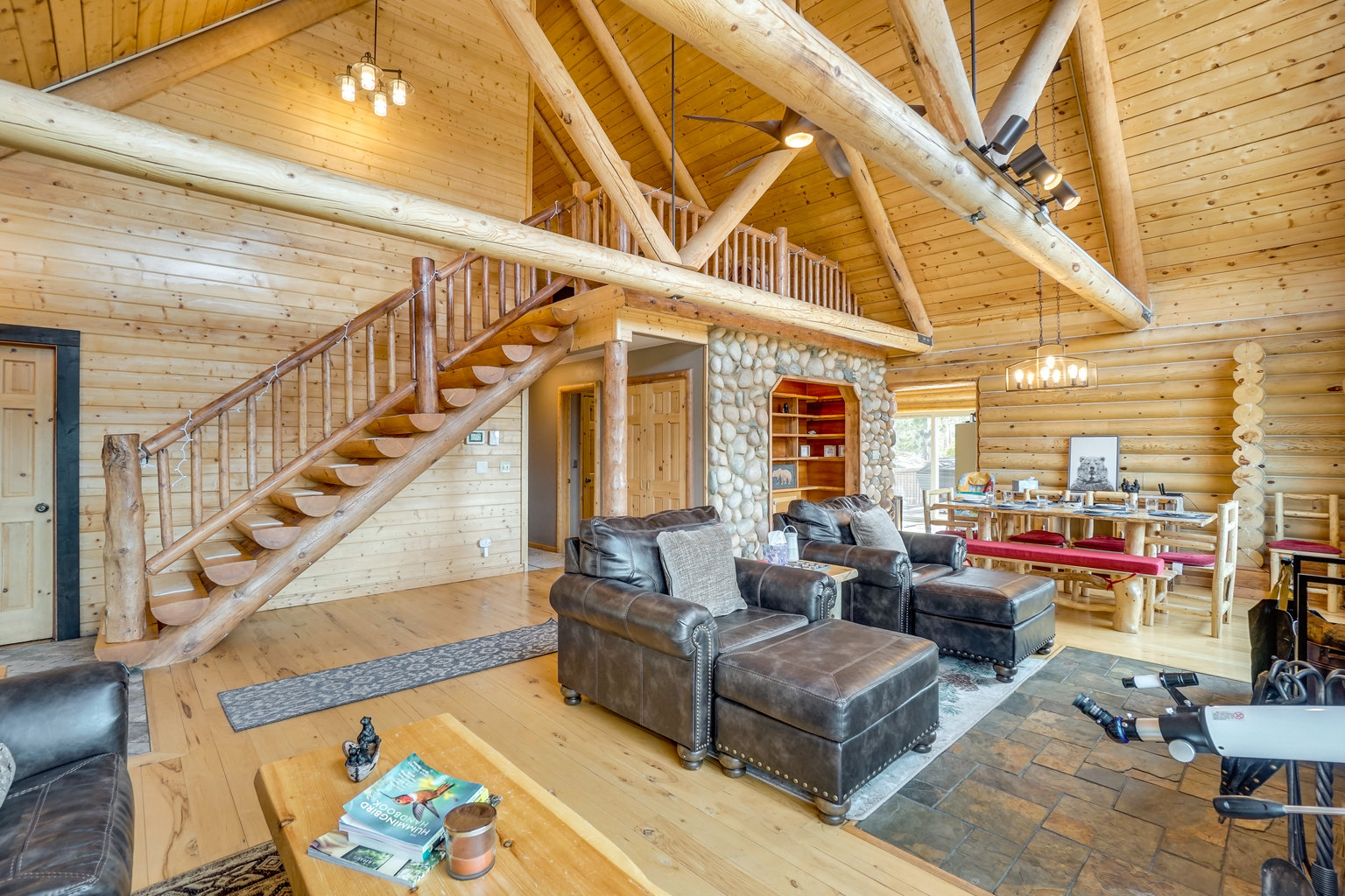 Red Feather Lakes Vacation Rental