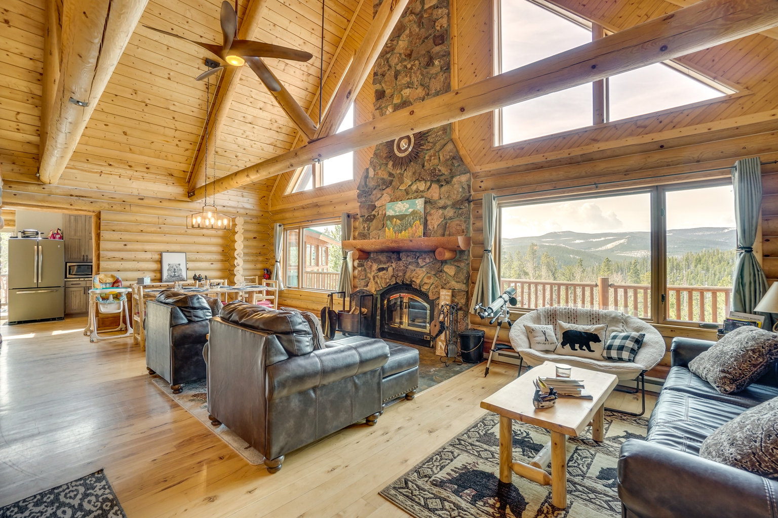 Red Feather Lakes Vacation Rental