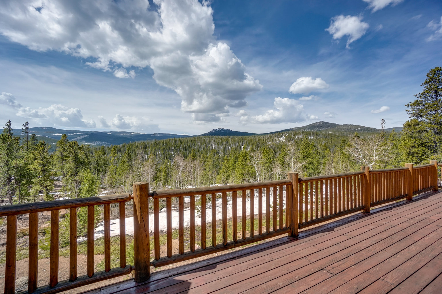 Red Feather Lakes Vacation Rental