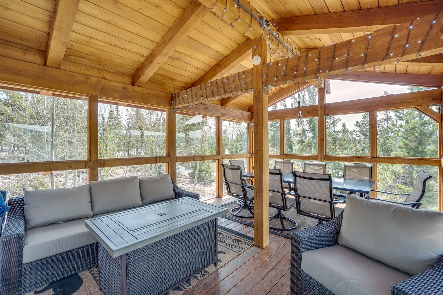 Red Feather Lakes Vacation Rental