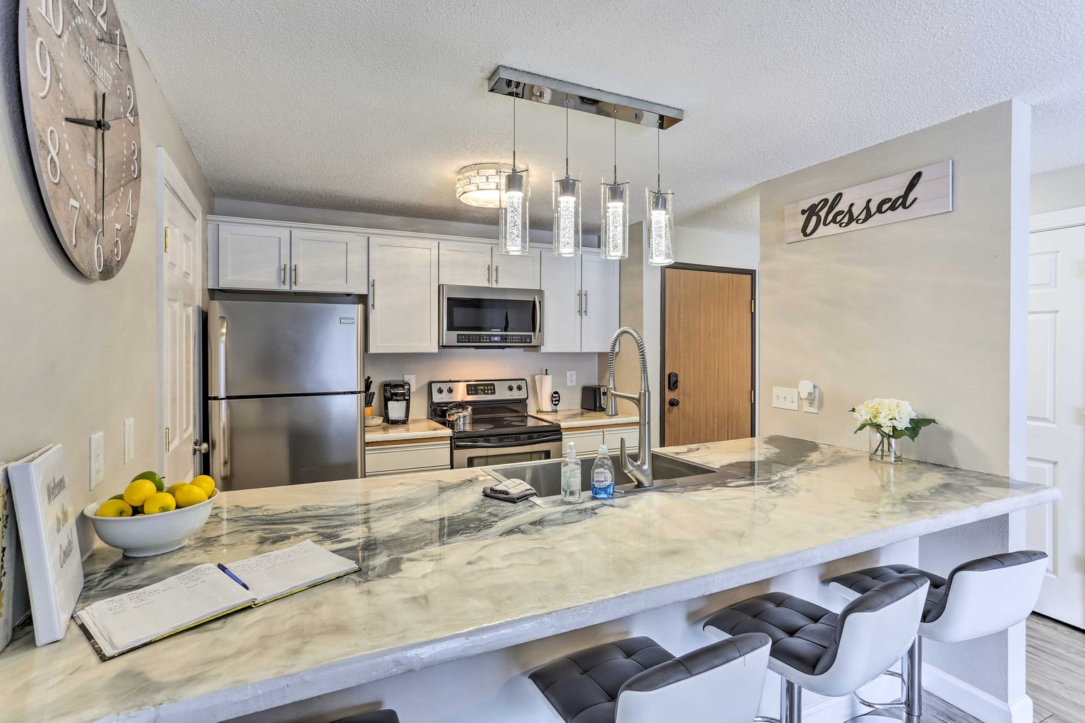 Lead Vacation Rental