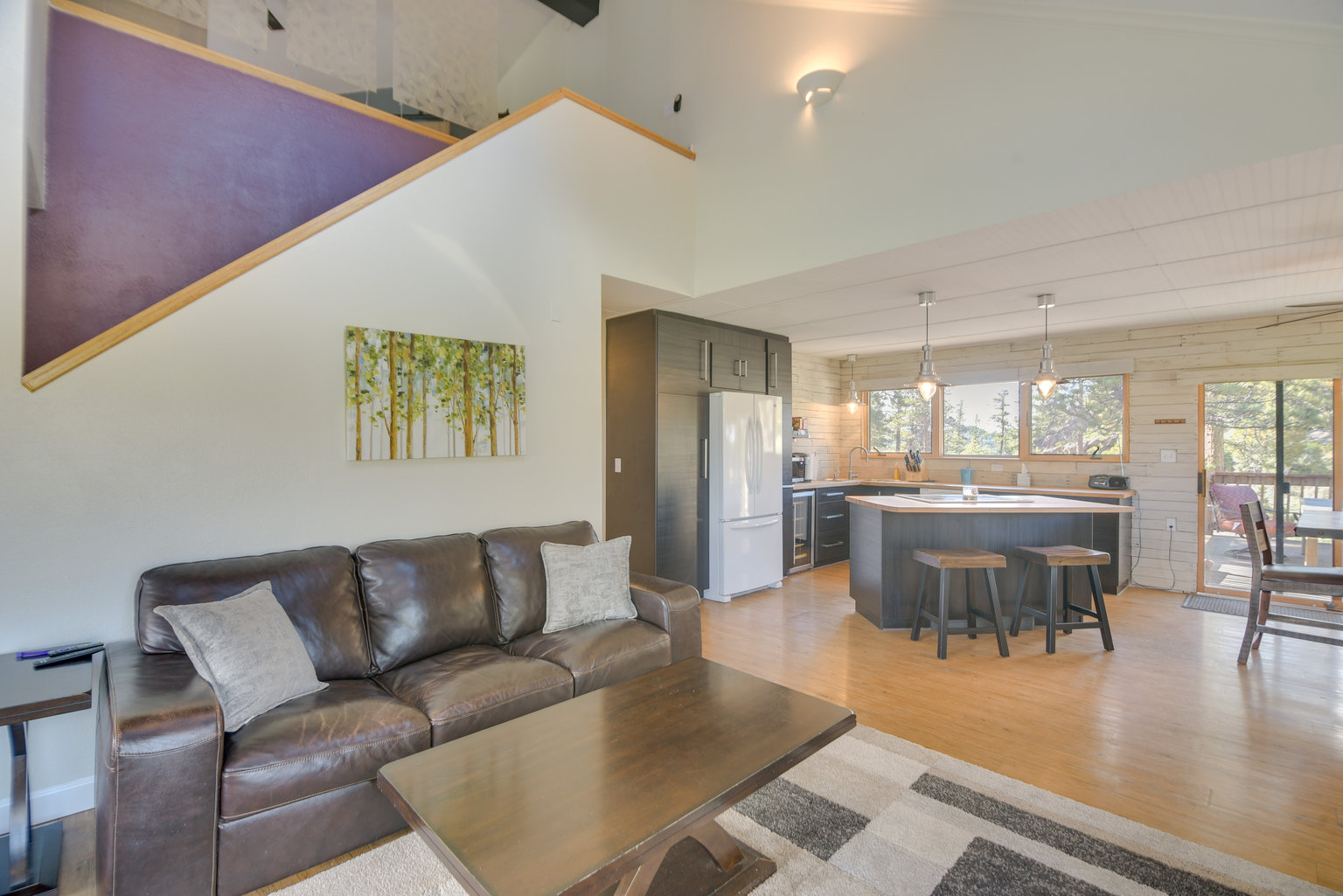 Red Feather Lakes Vacation Rental