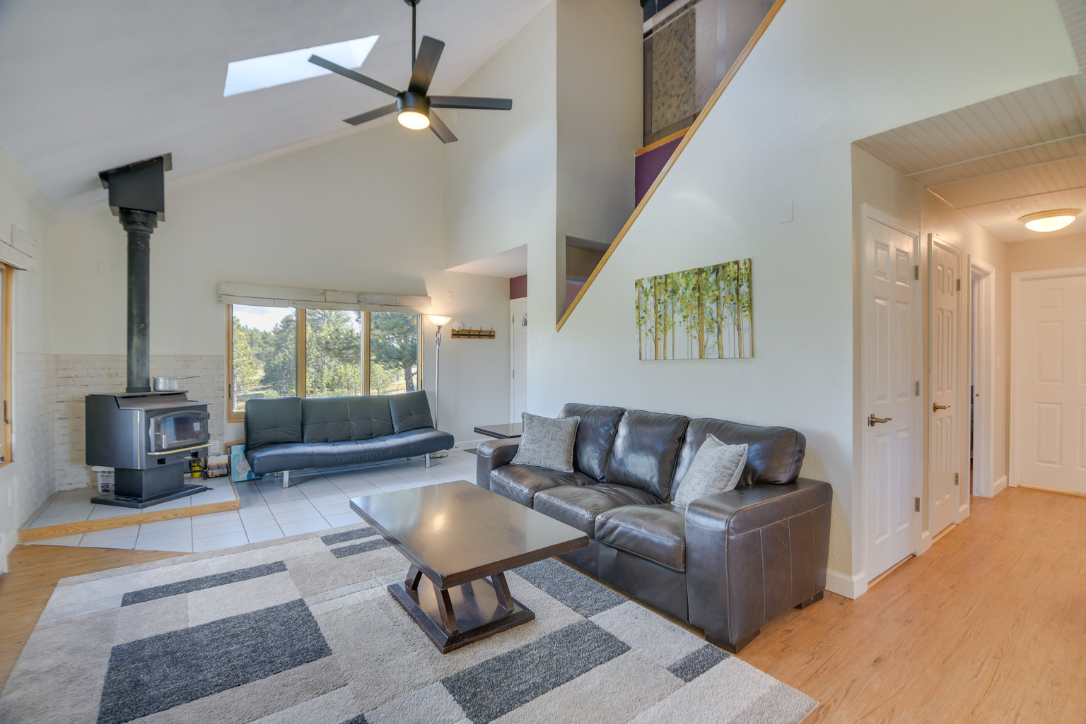 Red Feather Lakes Vacation Rental