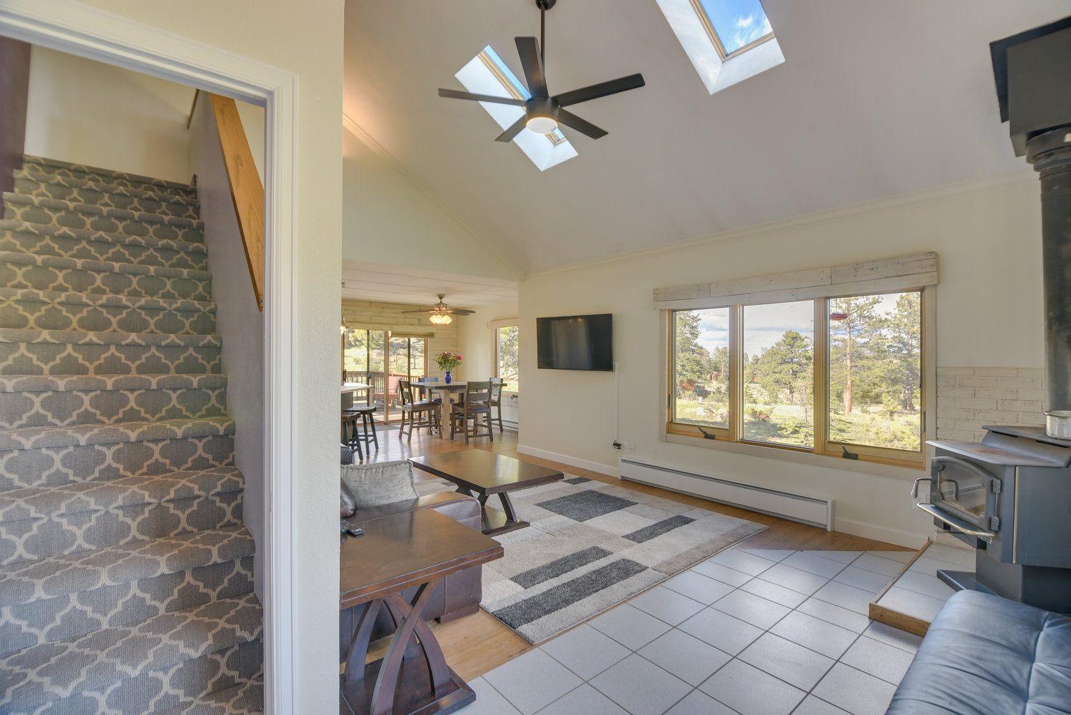 Red Feather Lakes Vacation Rental