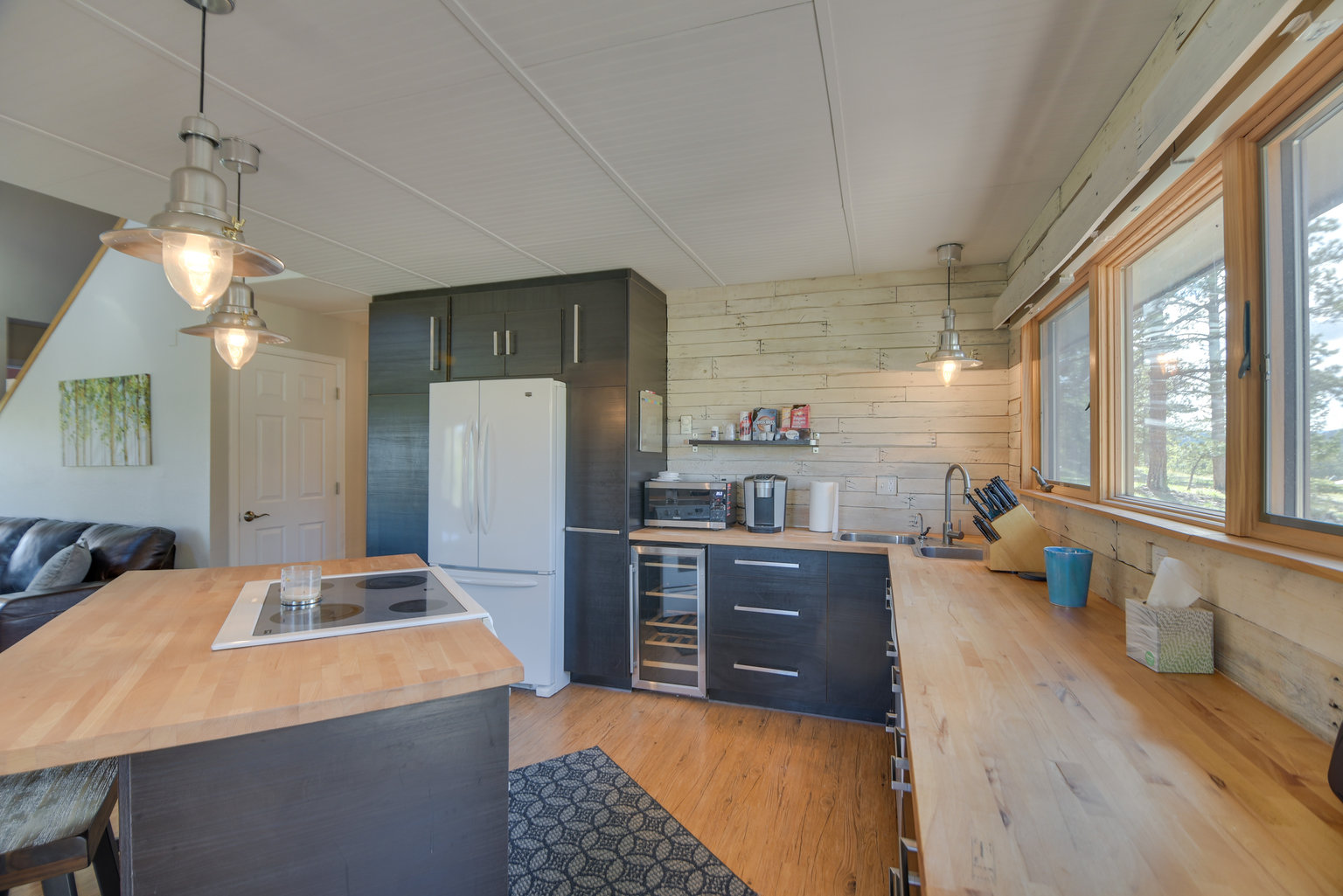 Red Feather Lakes Vacation Rental