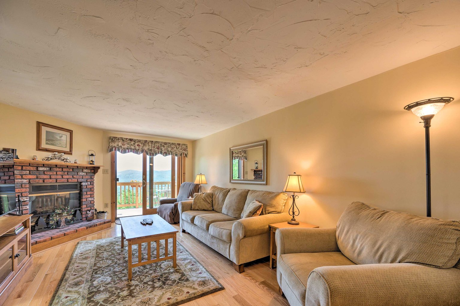 Campton Vacation Rental