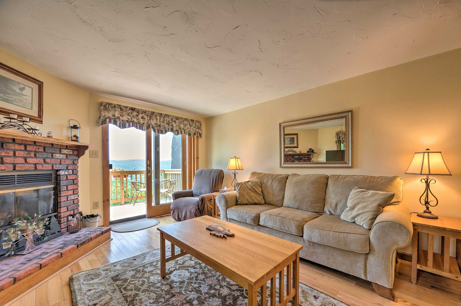 Campton Vacation Rental