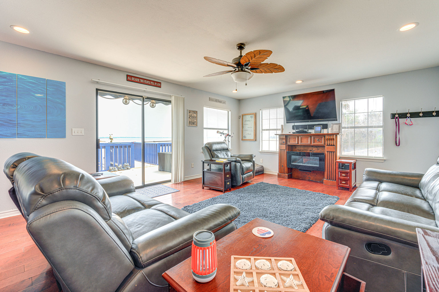 Burnet Vacation Rental