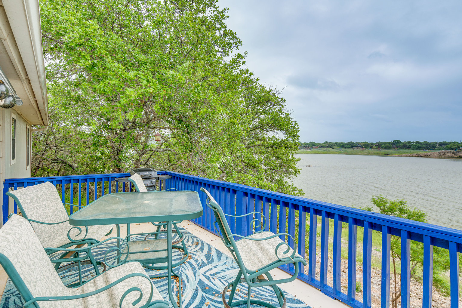 Burnet Vacation Rental