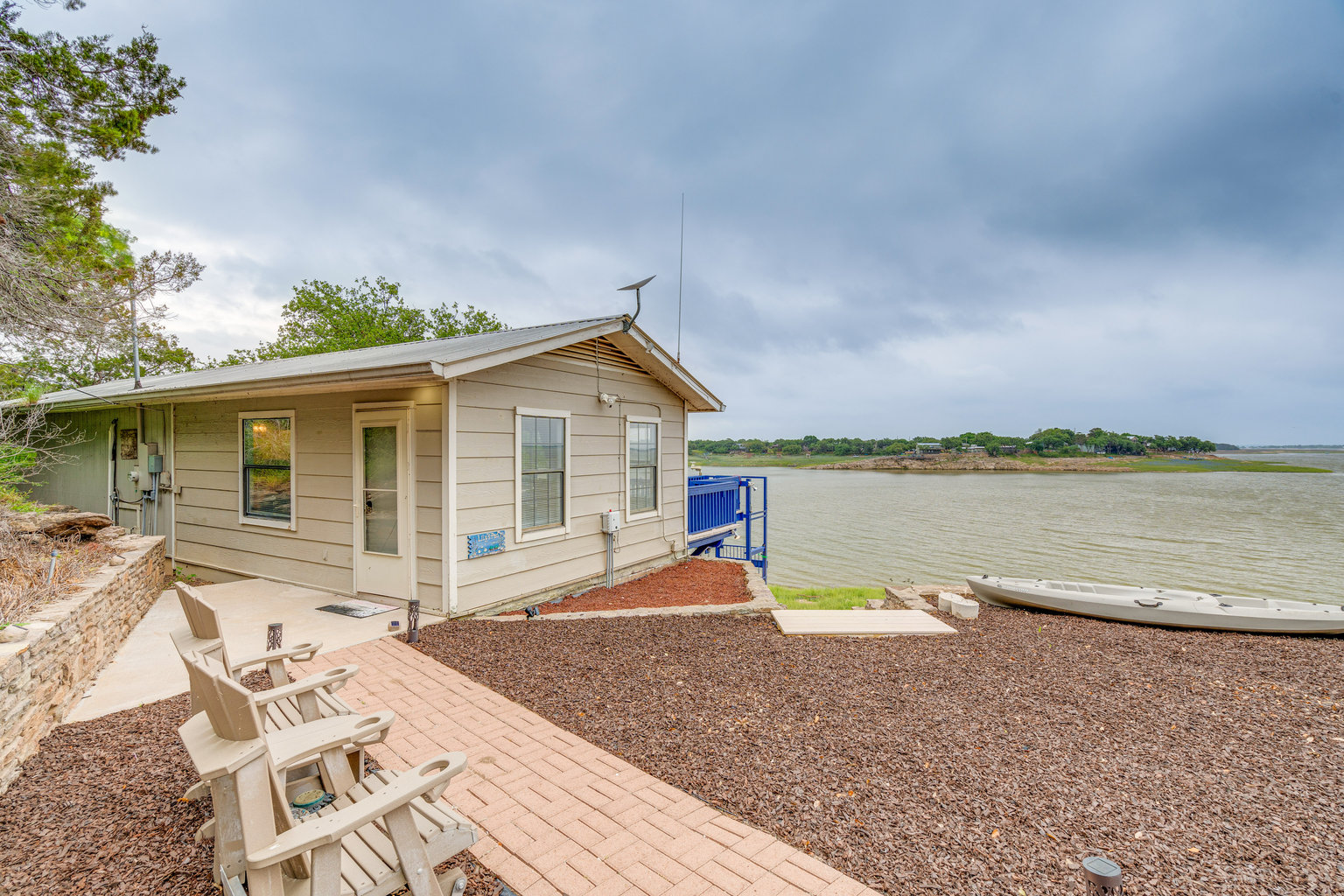 Burnet Vacation Rental