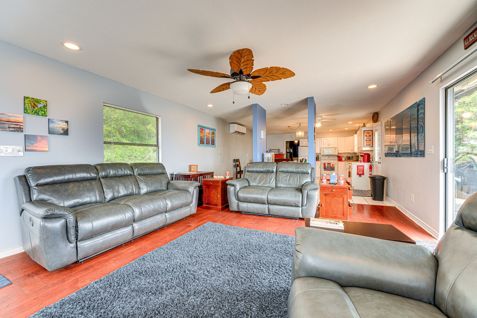 Burnet Vacation Rental