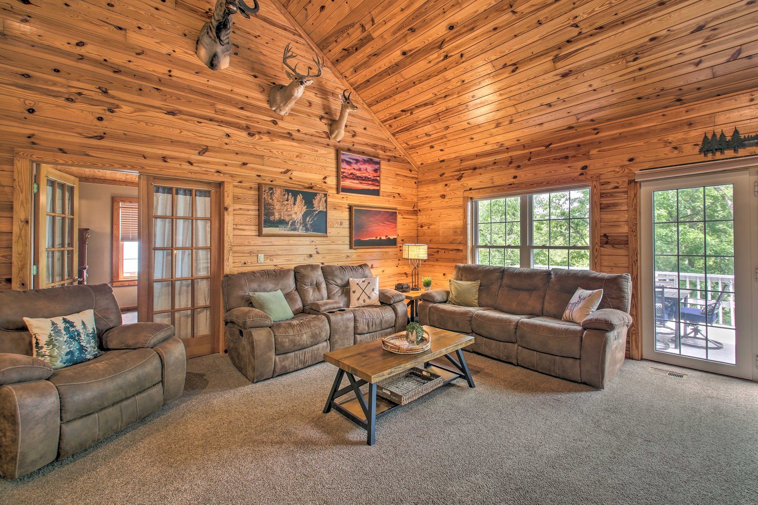 Hot Springs Village Vacation Rental