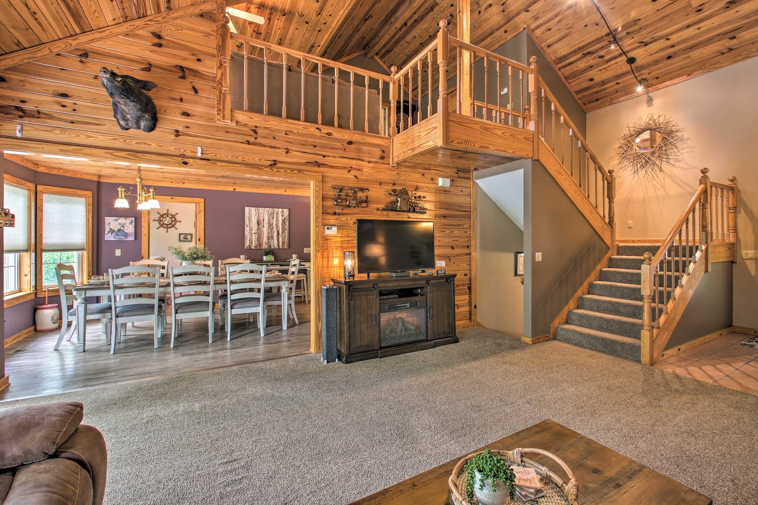 Hot Springs Village Vacation Rental