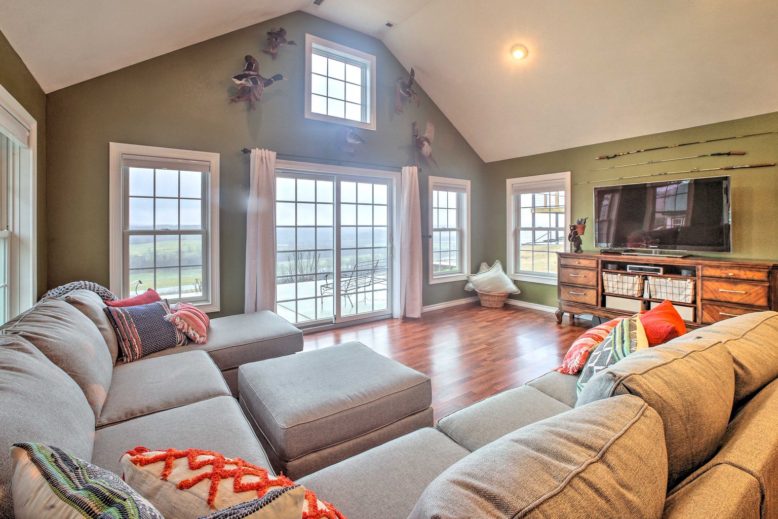 Cotter Vacation Rental