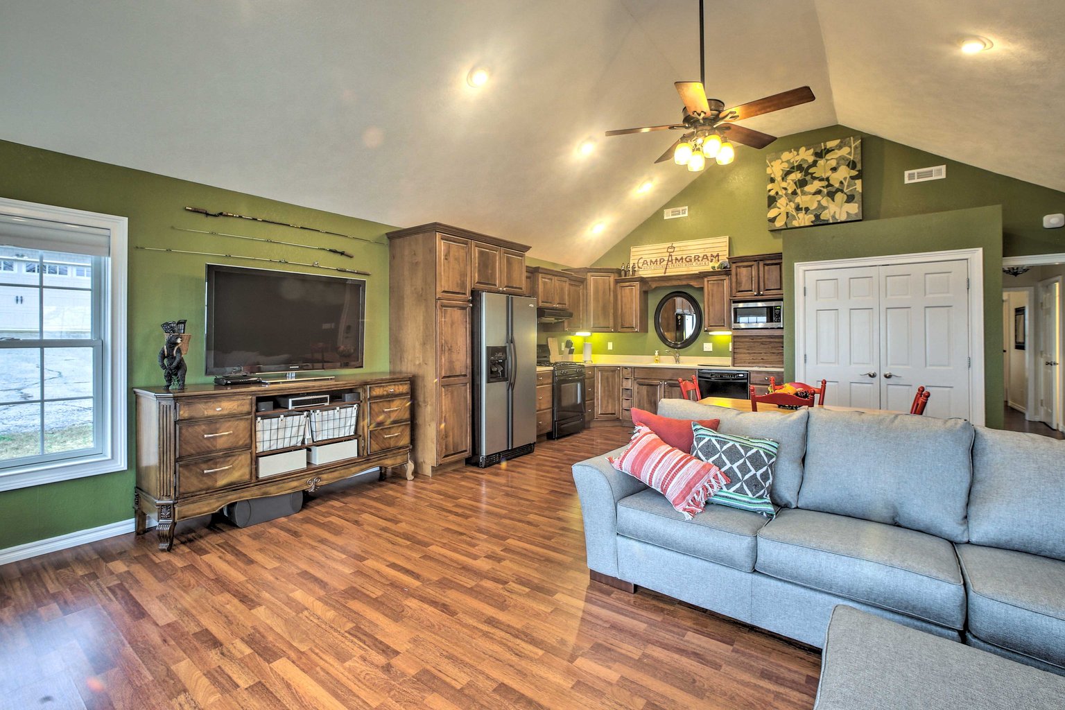 Cotter Vacation Rental