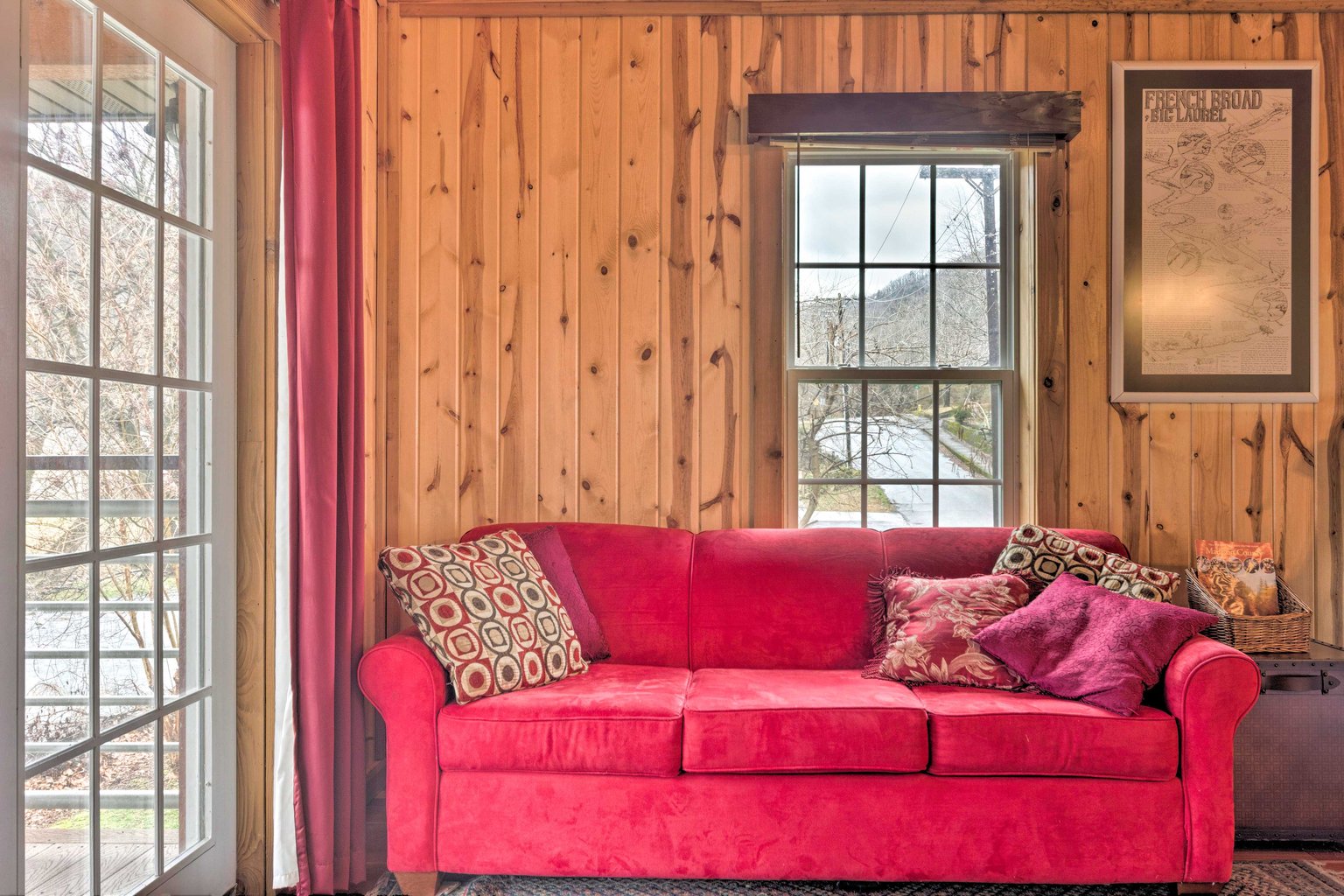 Hot Springs Vacation Rental