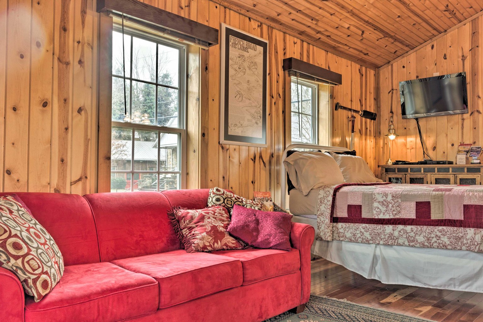 Hot Springs Vacation Rental