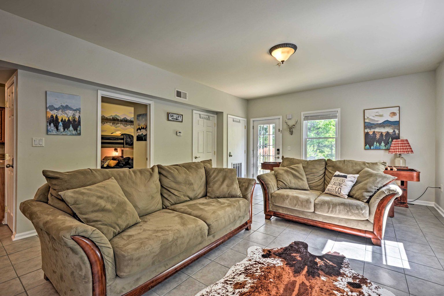 Mercersburg Vacation Rental