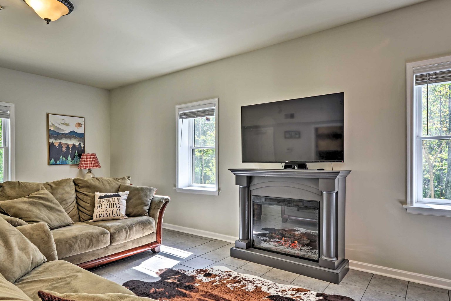 Mercersburg Vacation Rental