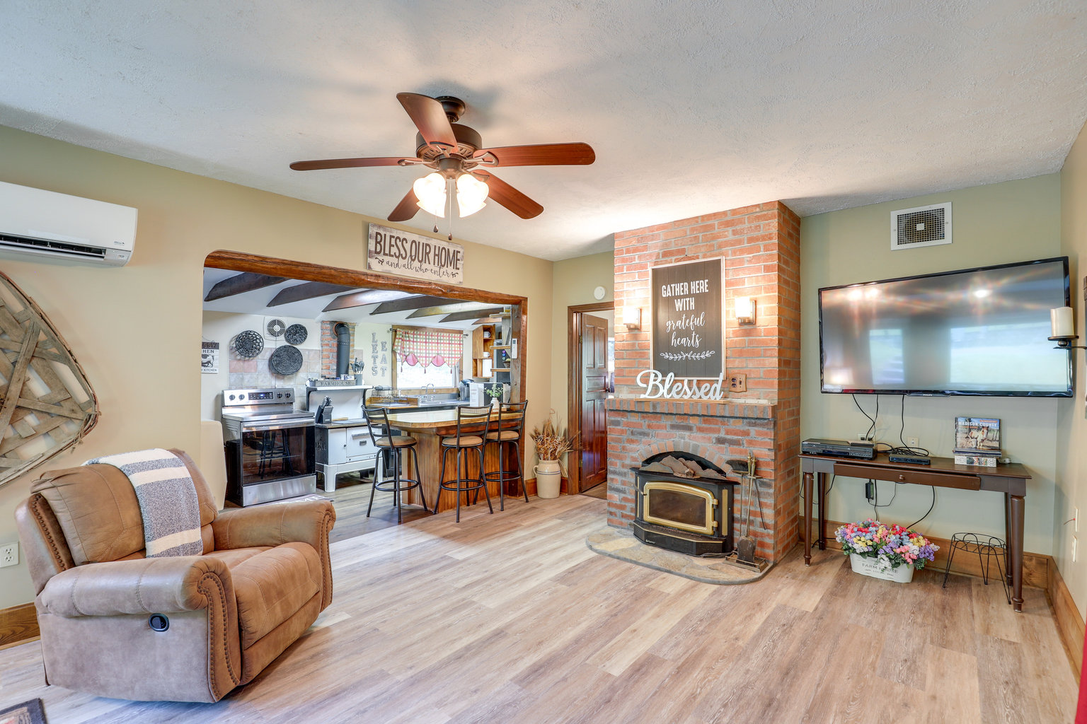 Mars Hill Vacation Rental