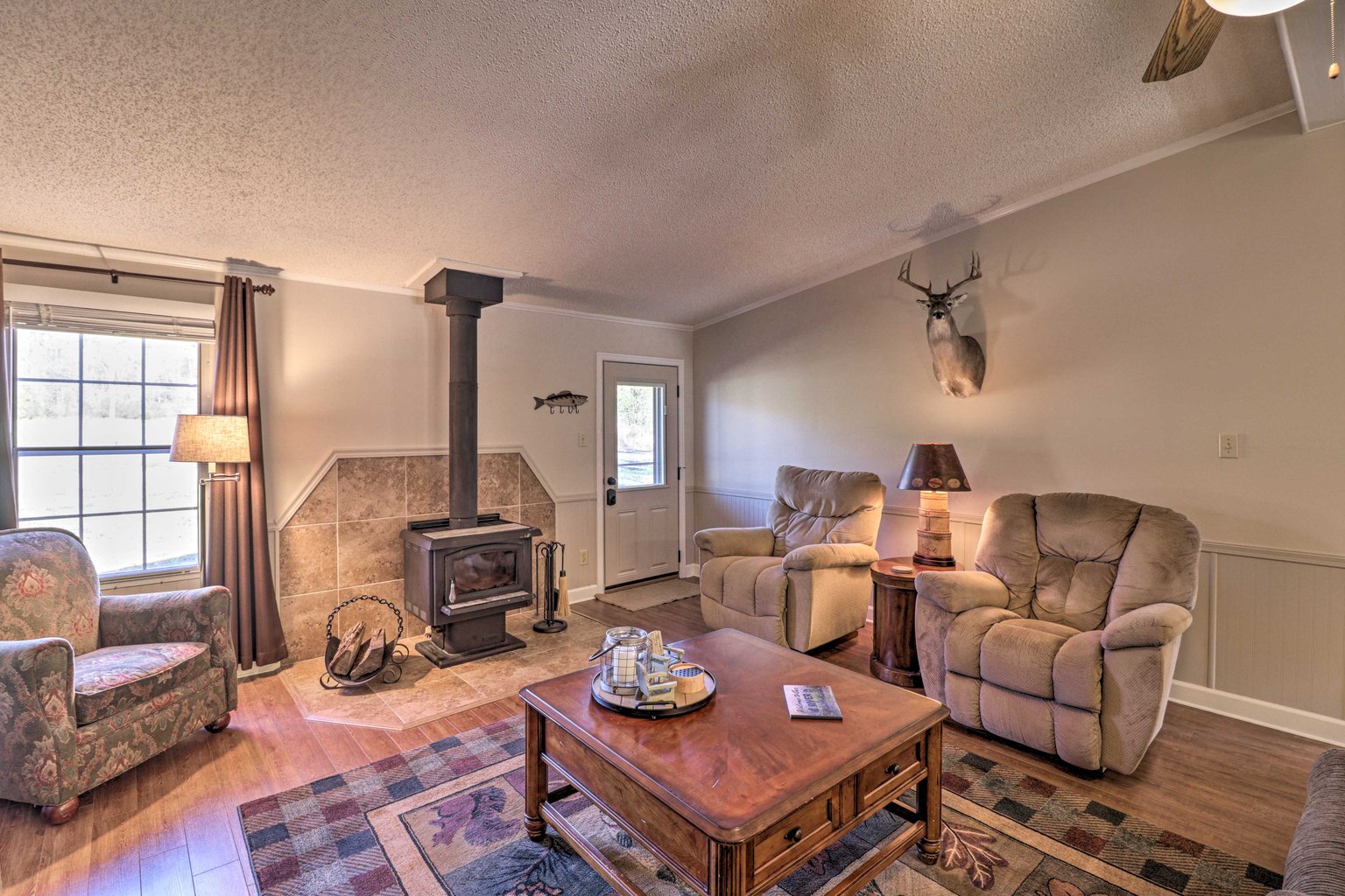 Cotter Vacation Rental