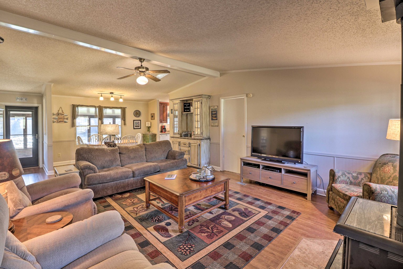 Cotter Vacation Rental