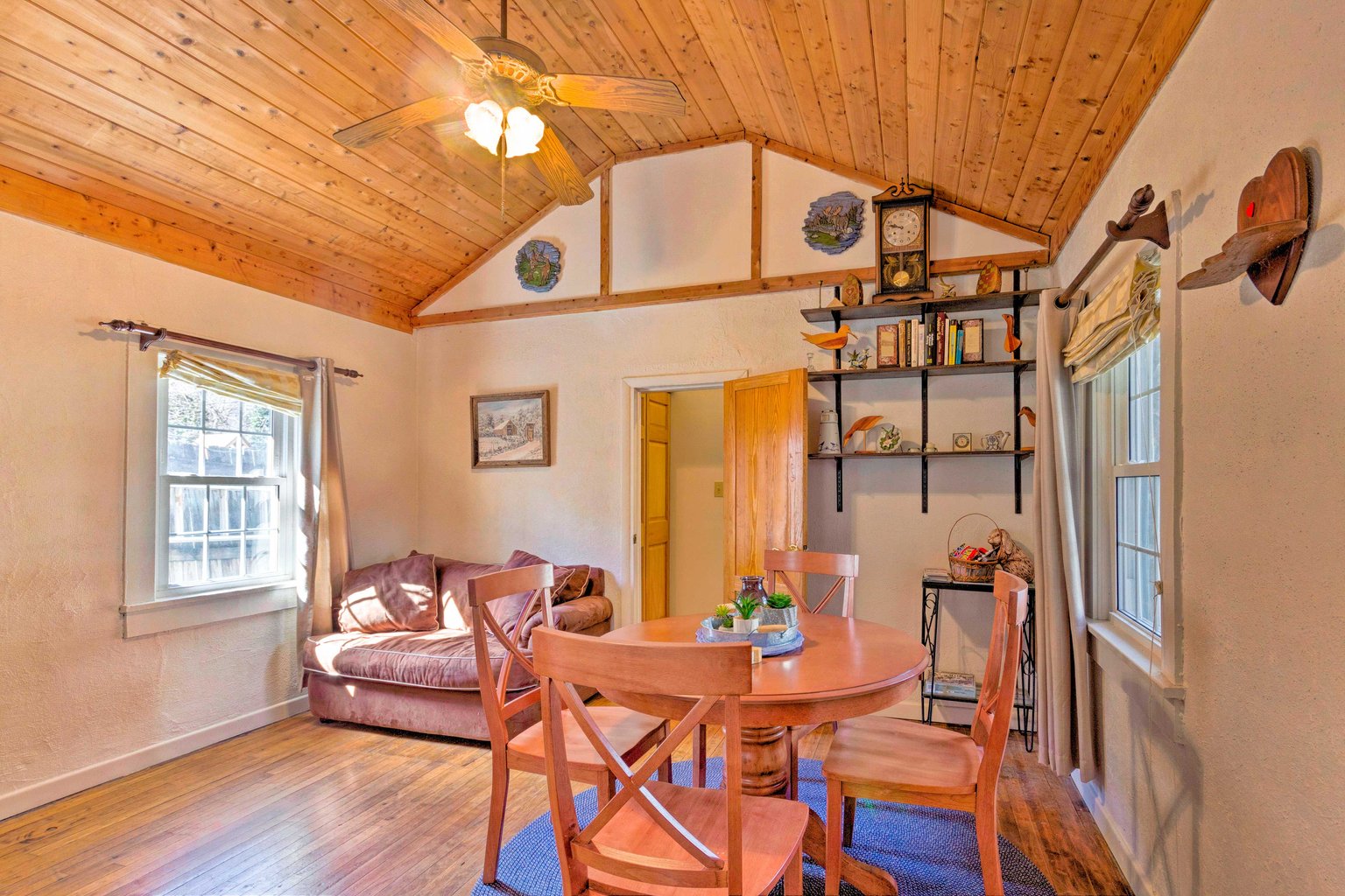 Hot Springs Vacation Rental