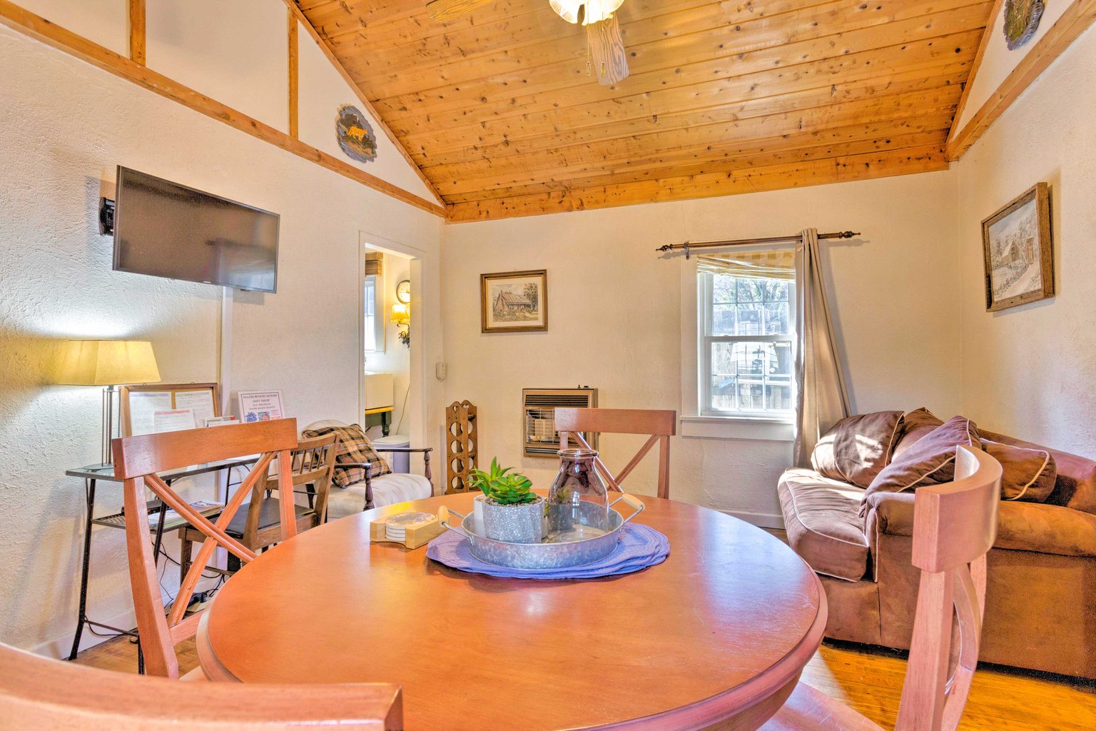 Hot Springs Vacation Rental