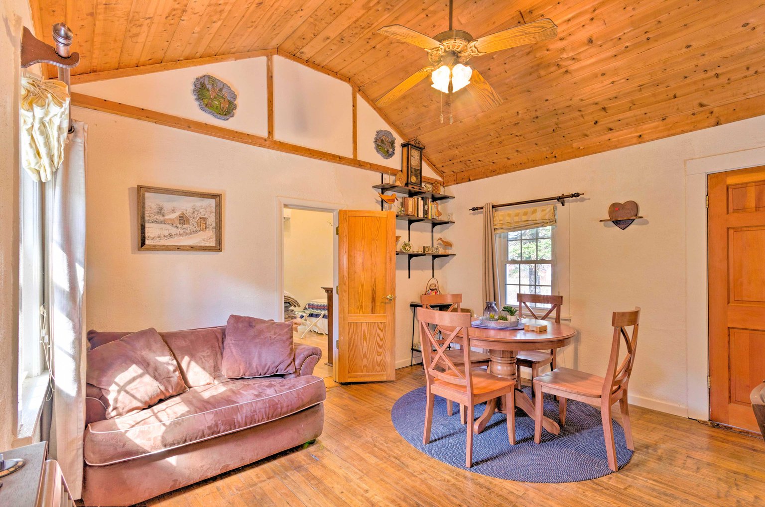 Hot Springs Vacation Rental