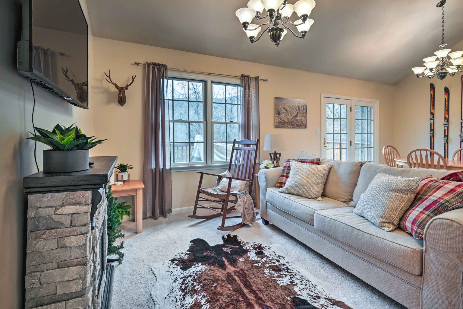 Mercersburg Vacation Rental