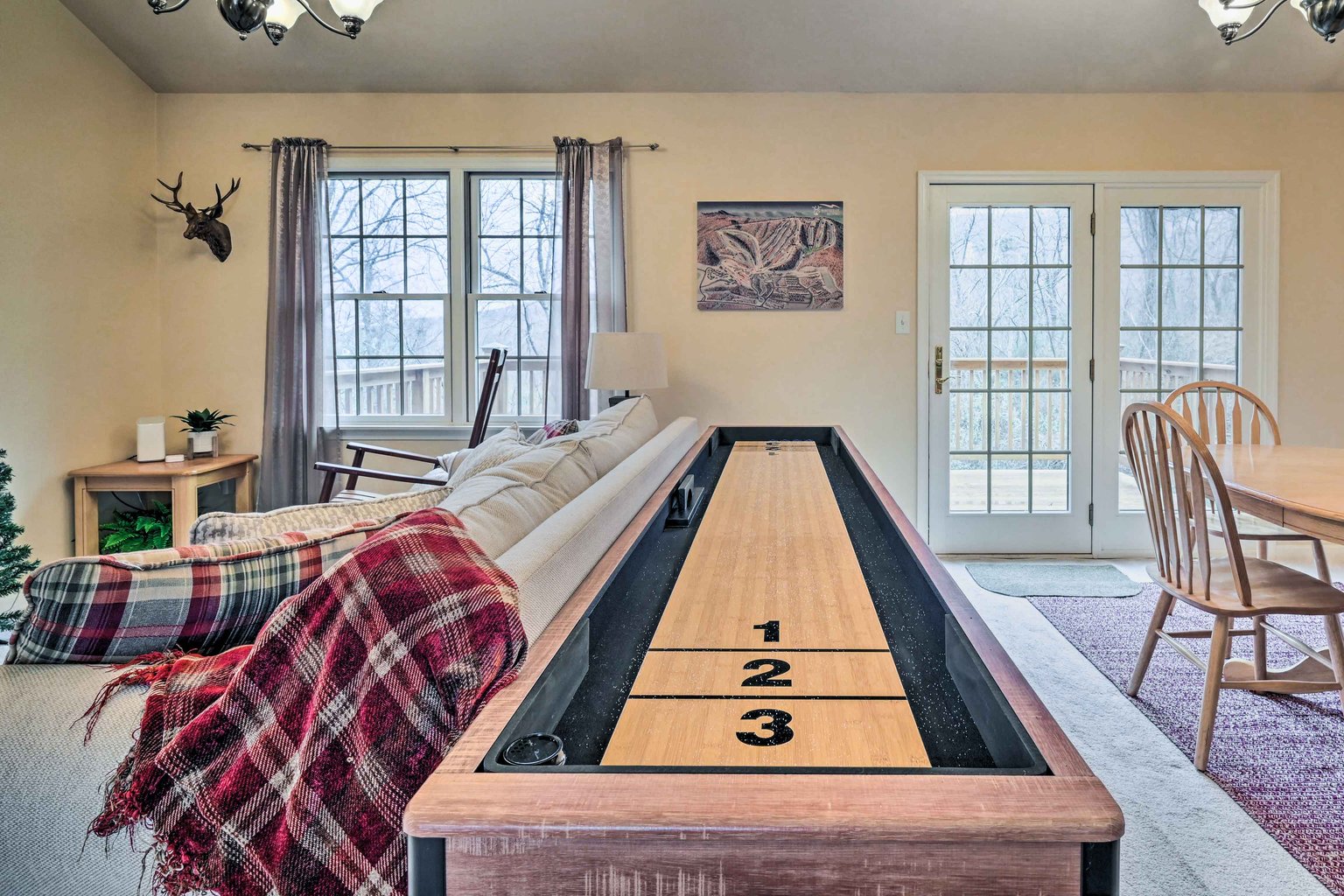 Mercersburg Vacation Rental