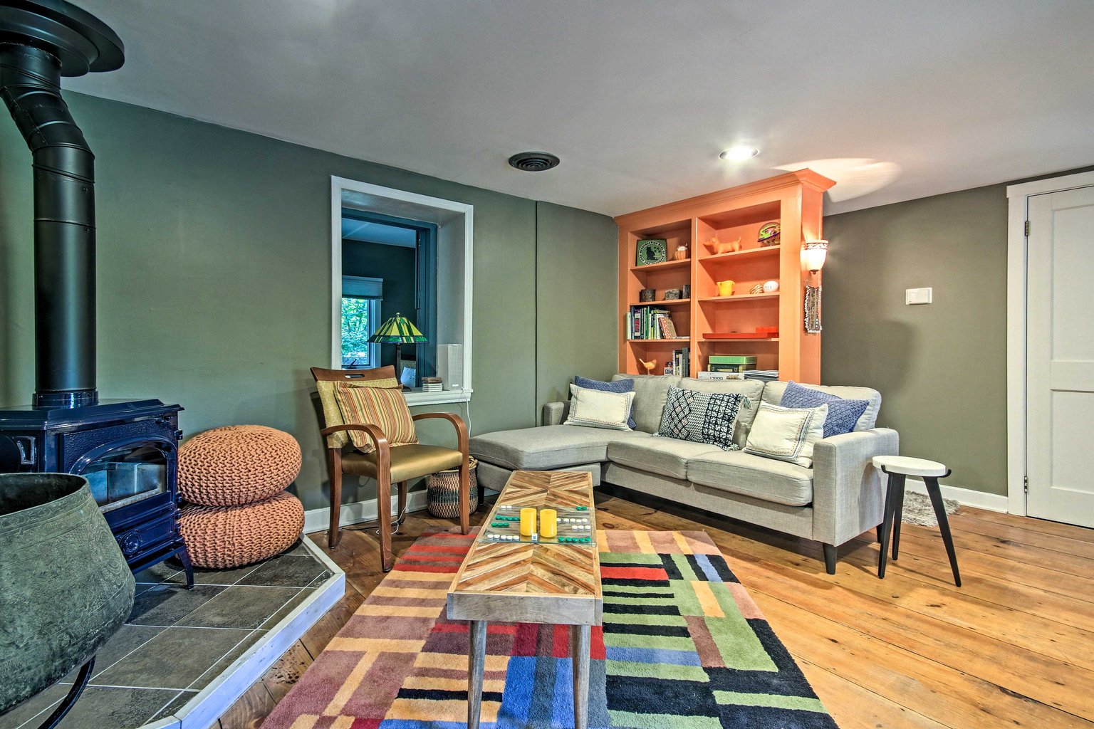 Mercersburg Vacation Rental