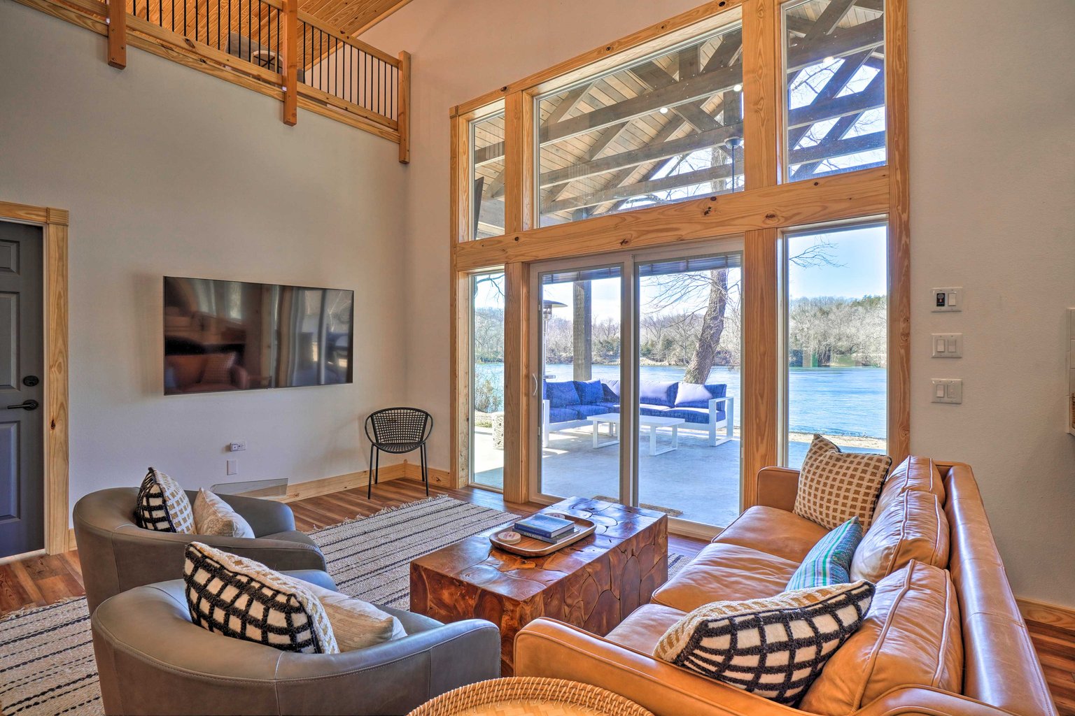 Cotter Vacation Rental