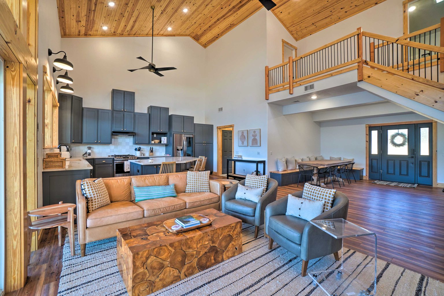 Cotter Vacation Rental