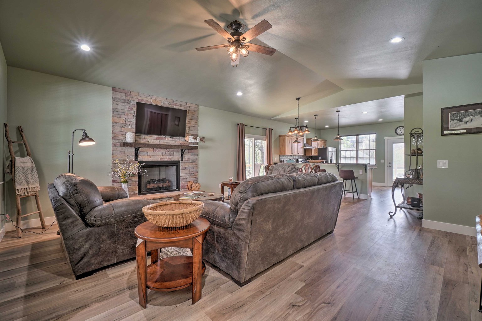 Cotter Vacation Rental