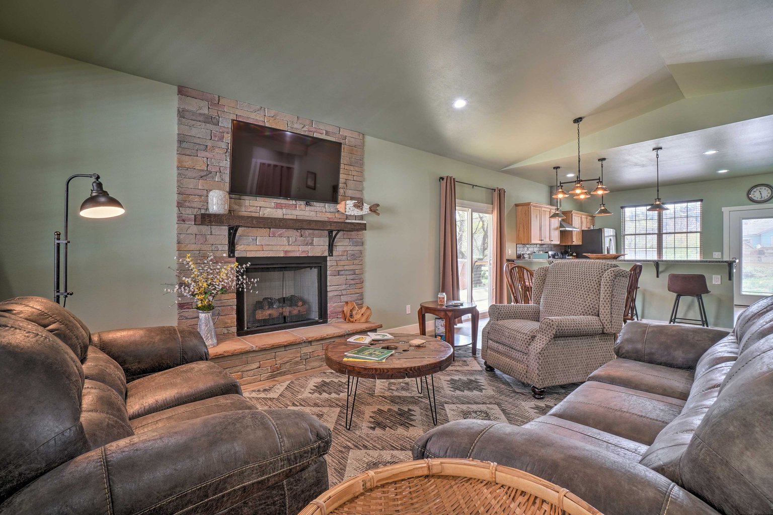 Cotter Vacation Rental